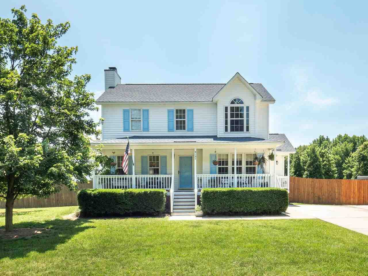 3137 Eric Street Willow Spring, NC 27592 - Photo 1 of 30 Photo 1