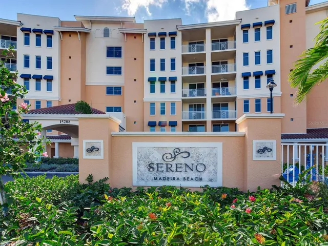 $1,999,000 | 15208 Gulf Boulevard, Unit 408, Madeira Beach, FL 33708