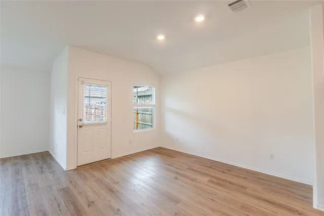 a view of outdoor space yard and porch