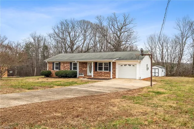 $264,900 | 313 Benbow Drive, East Bend, NC 27018
