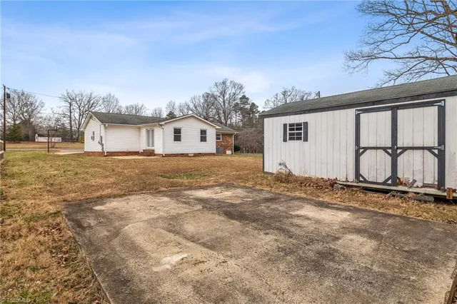 $264,900 | 313 Benbow Drive, East Bend, NC 27018