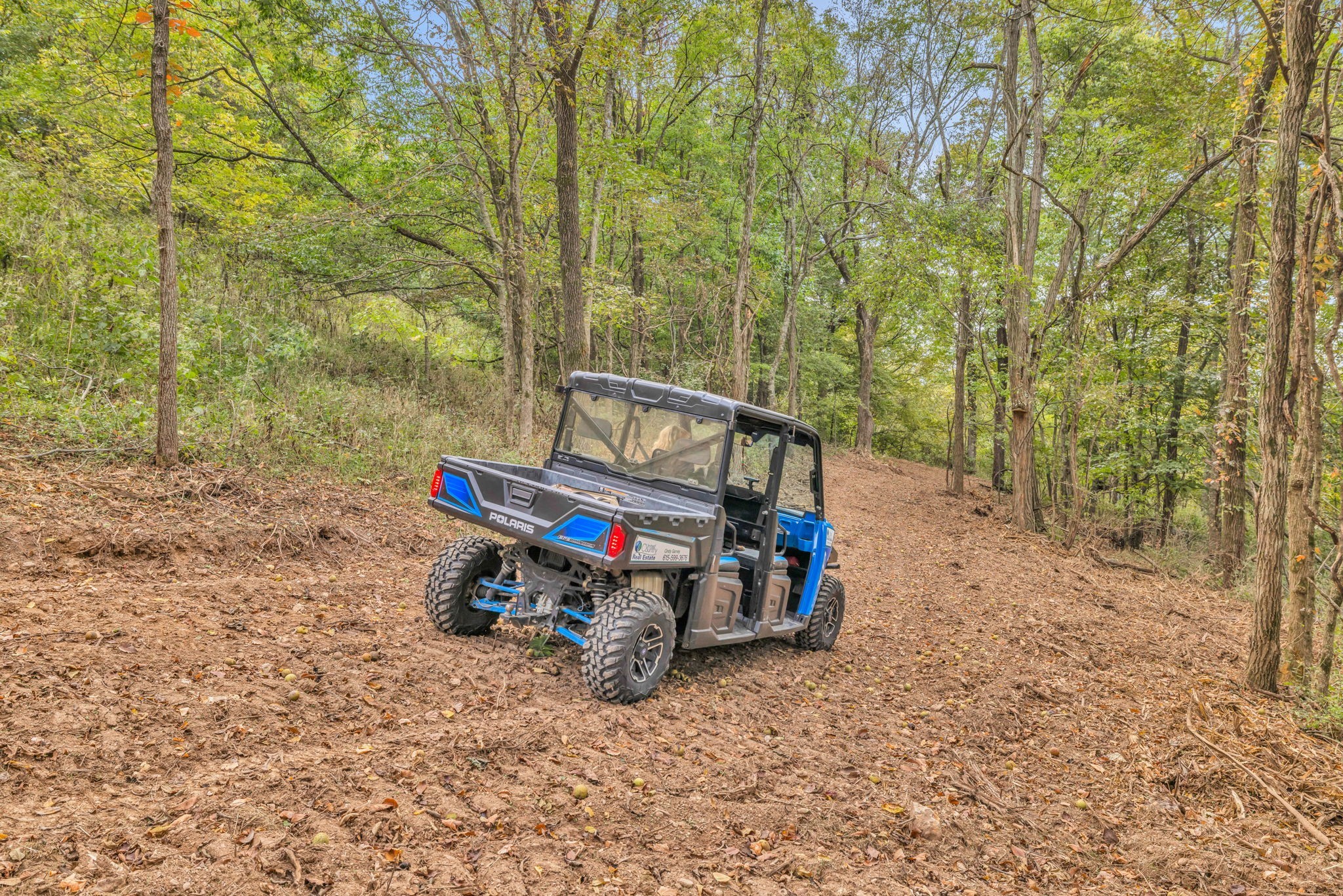 0 Blazer Road Franklin, TN 37064 - Photo 18 of 48 a view of a small yard with wooden fence