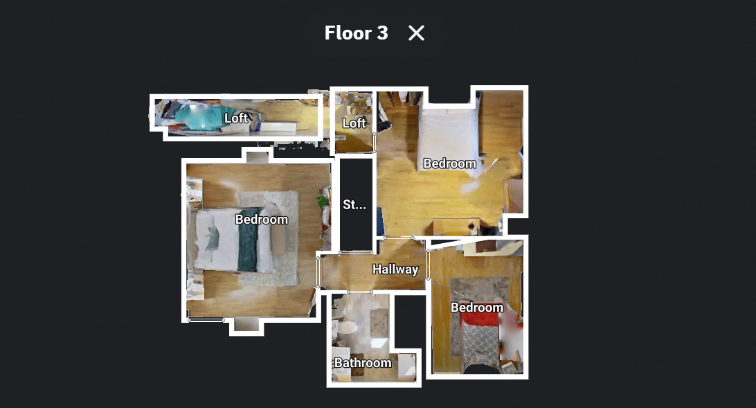 150 Cleveland Road St. Agatha, ME 04772 - Photo 71 of 72 Second floor/Upstairs