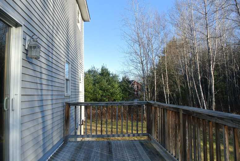 1395 Intervale Road Bethel, ME 04217 - Photo 16 of 17 Patio/Deck.
