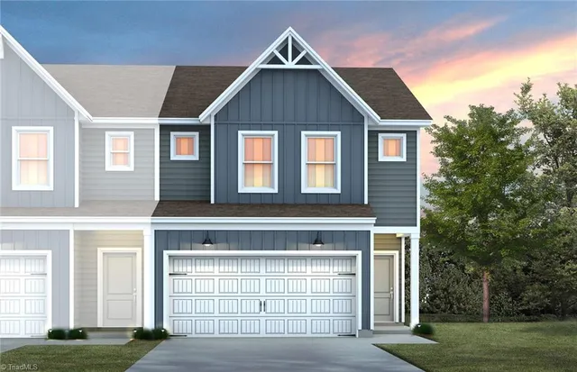 $269,550 | 3401 Pilot Mill Drive, McLeansville, NC 27301