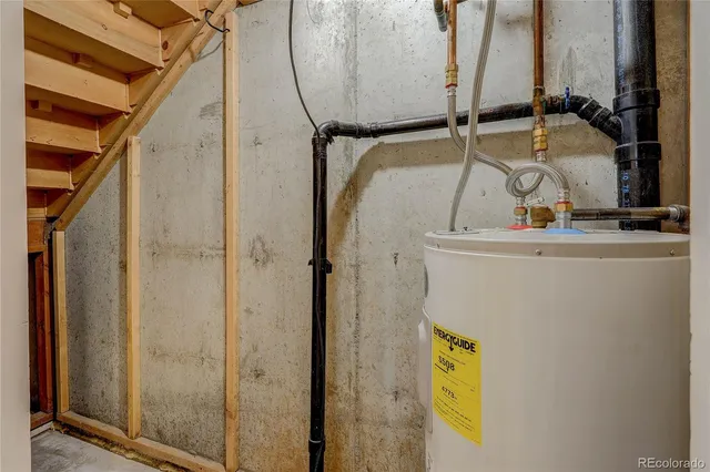 $448,900 | 18212 West 3rd Avenue, Unit 1, Golden, CO 80401