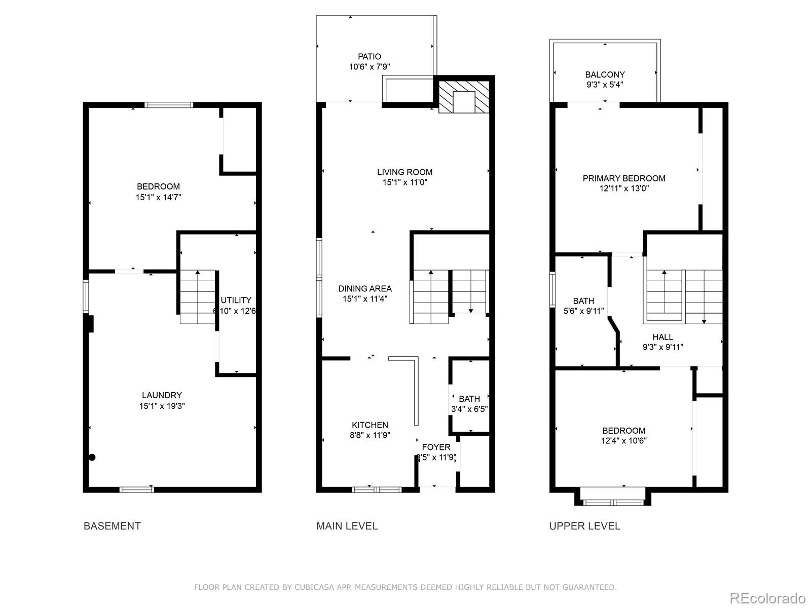 18212 West 3rd Avenue, Unit 1 Golden, CO 80401 - Photo 38 of 38