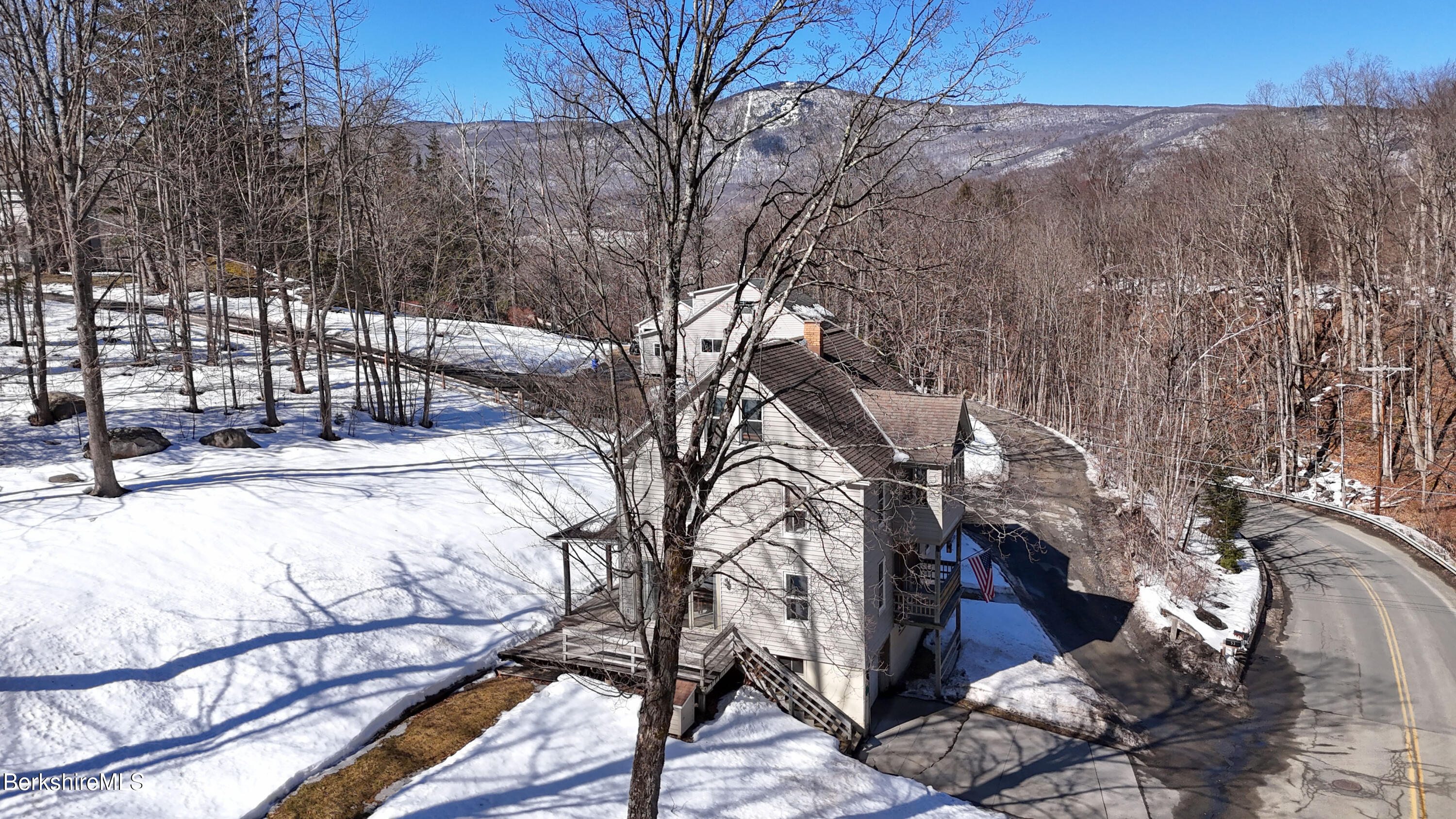 65 East Hoosac Street Adams, MA 01220 - Photo 2 of 42 Drone_2