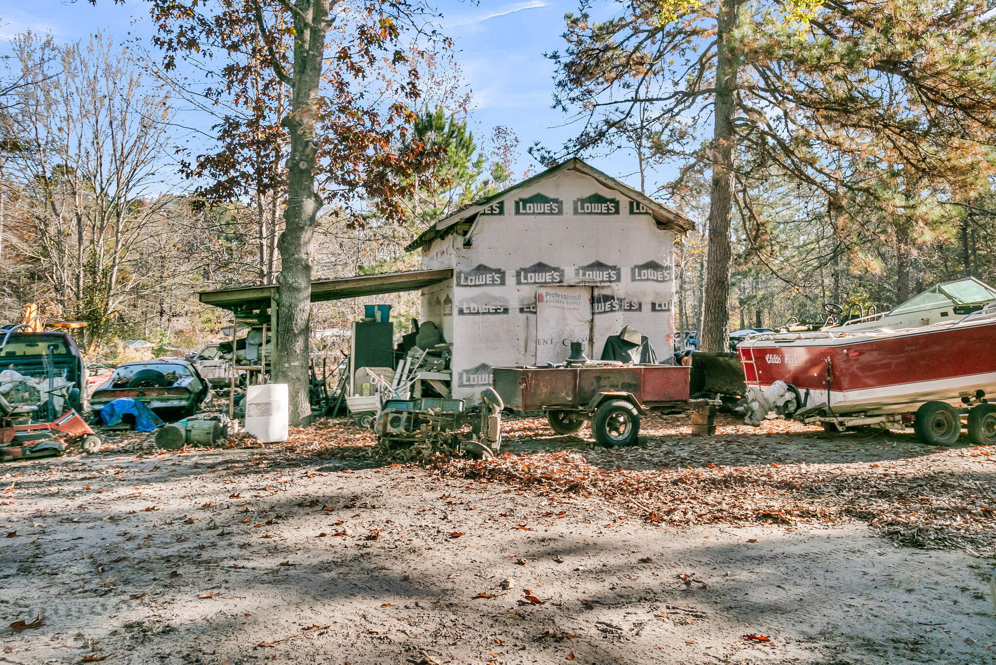 325 Winding Road Moncks Corner, SC 29461 - Photo 24 of 33 325 Winding Road