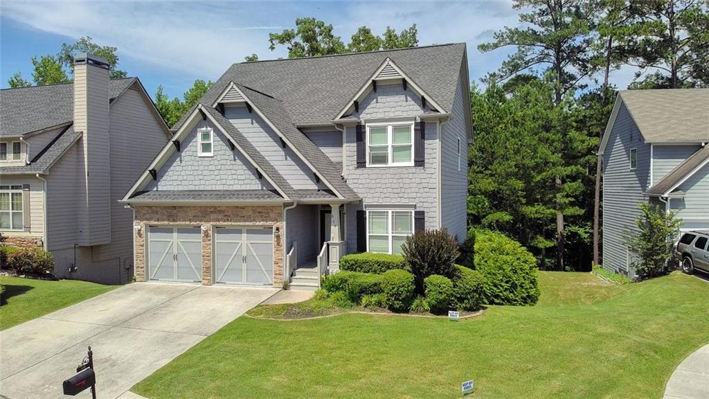 518 South Fortune Way Dallas, GA 30157 - Photo 9 of 105