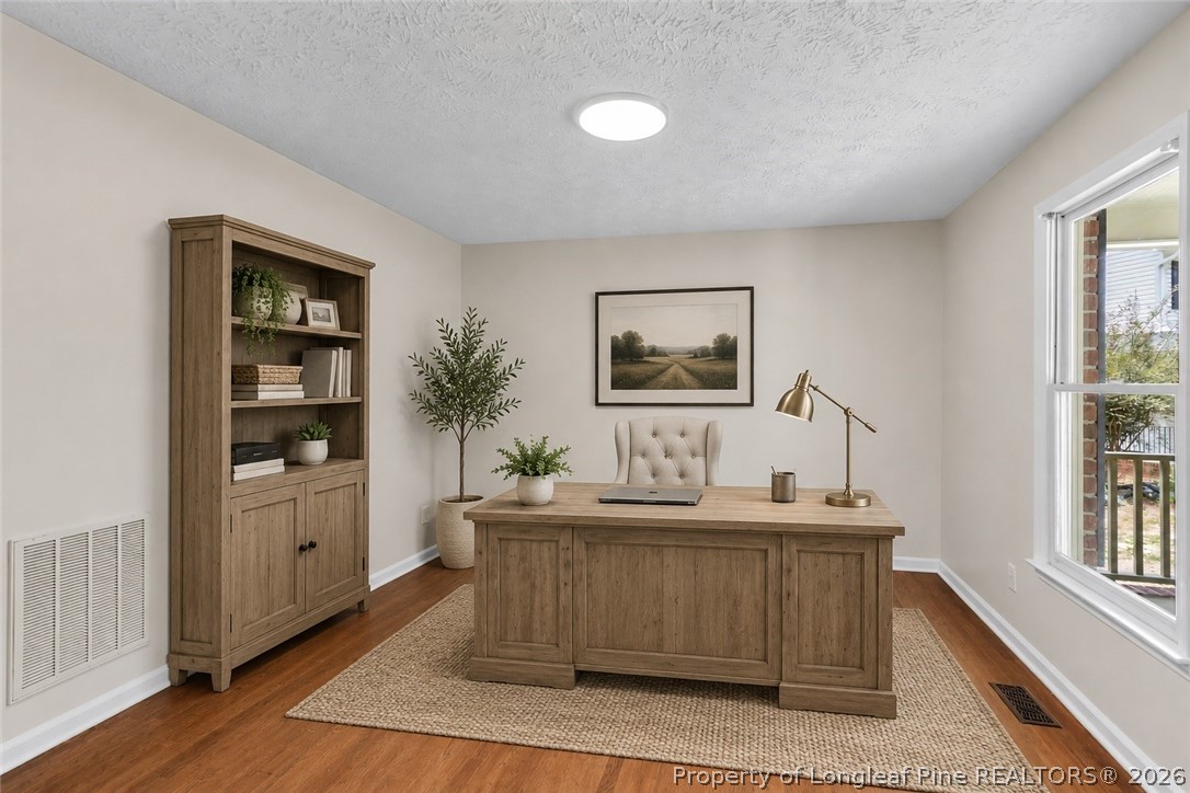 7837 Shuttle Road Fayetteville, NC 28311 - Photo 8 of 49 Office with AI furniture