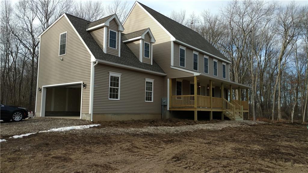 642 (lot 9) Dunn Road Coventry, CT 06238 - Photo 1 of 1 642 Dunn Rd. Coventry