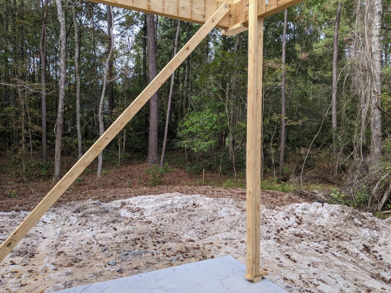 2002 Tacoma Circle Ridgeville, SC 29472 - Photo 22 of 23 Backyard 2