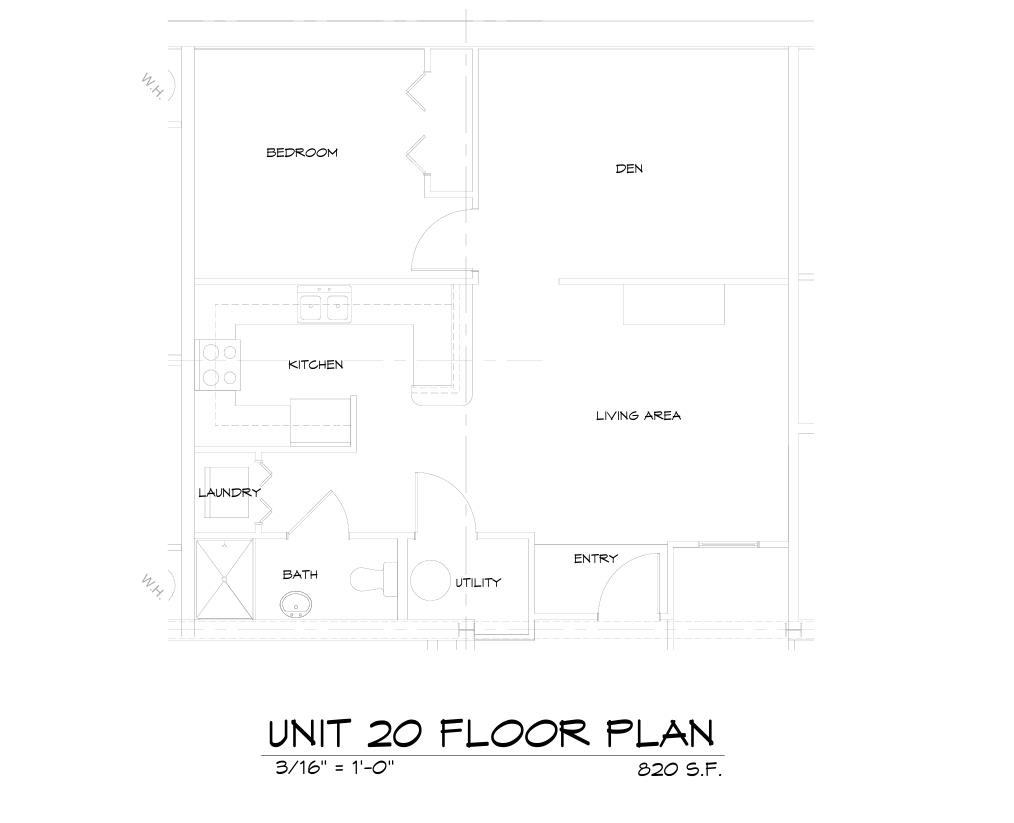 217 South Badger Avenue, Unit 207 Appleton, WI 54914 - Photo 14 of 14