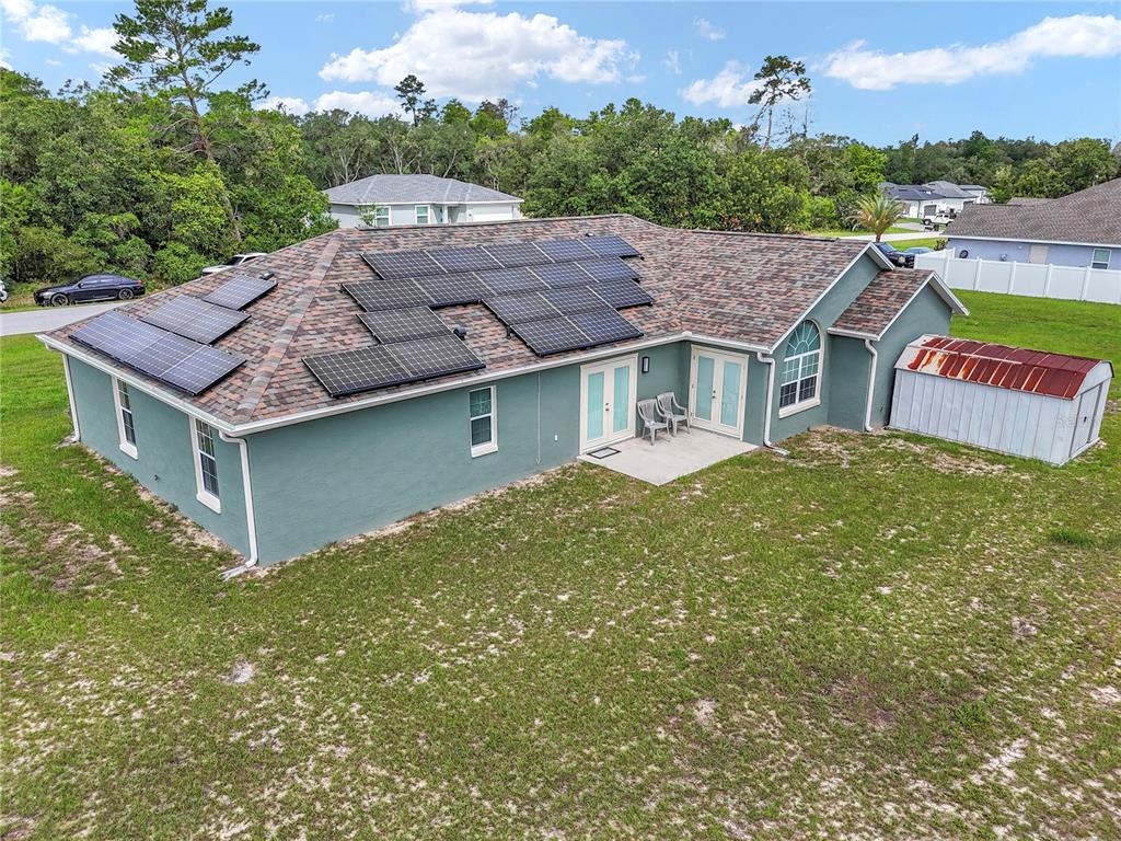 14147 Southwest 33rd Court Road Ocala, FL 34473 - Photo 37 of 41