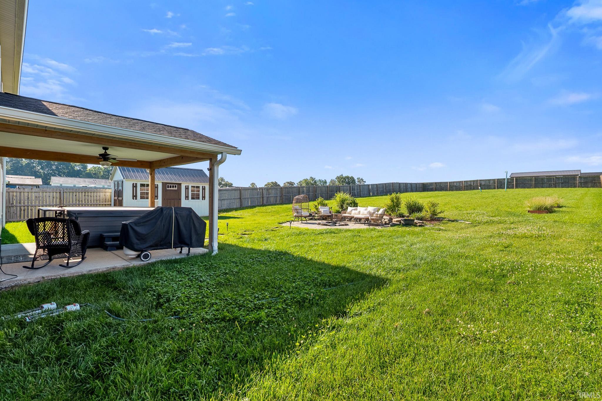 12851 East Hirth Lane Springville, IN 47462 - Photo 41 of 45