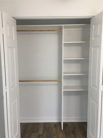 a view of a entryway