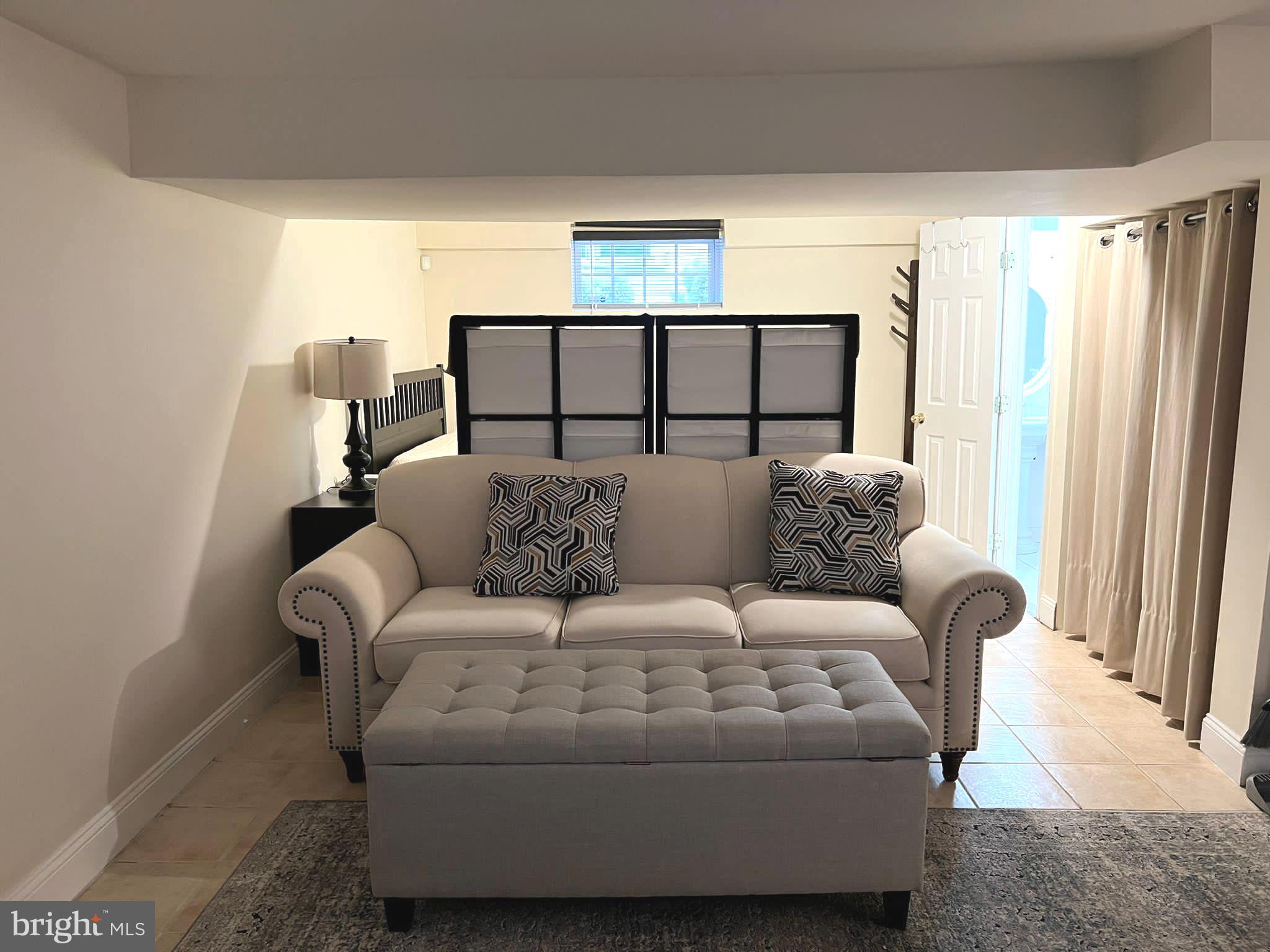 2034 Shirlington Road Arlington, VA 22204 - Photo 28 of 43 LL set up as an efficiency