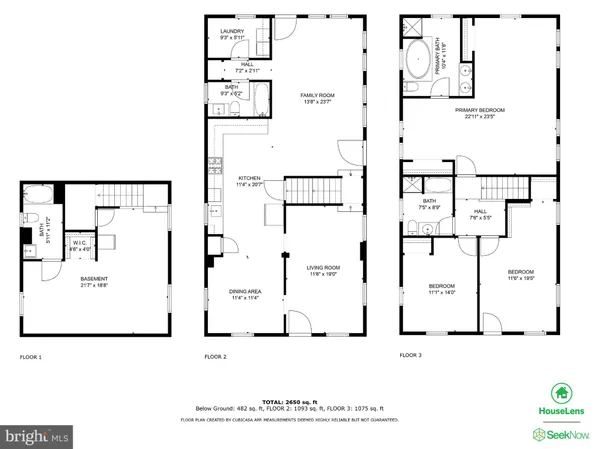 $980,000 | 2034 Shirlington Road, Arlington, VA 22204