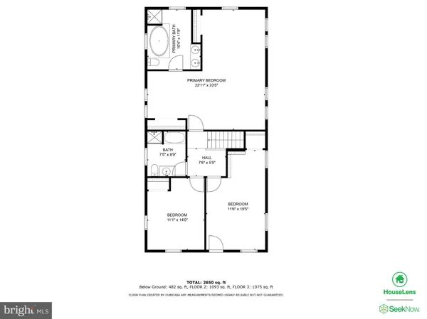 $980,000 | 2034 Shirlington Road, Arlington, VA 22204