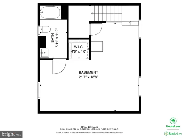 $980,000 | 2034 Shirlington Road, Arlington, VA 22204