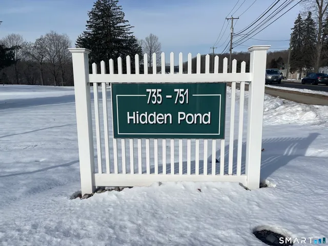 $329,900 | 751 West Main Street, Unit G, Cheshire, CT 06410