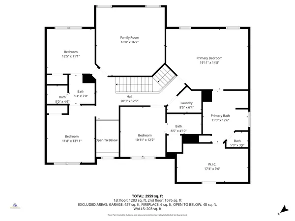 $469,000 | 101 Harvest Brk Way, Spartanburg, SC 29301
