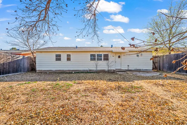 $165,000 | 5522 17th Street, Lubbock, TX 79416