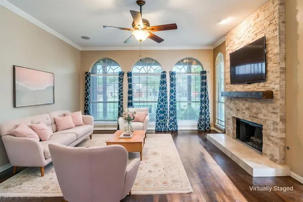 $585,000 | 5613 Vicksburg Place, Frisco, TX 75035