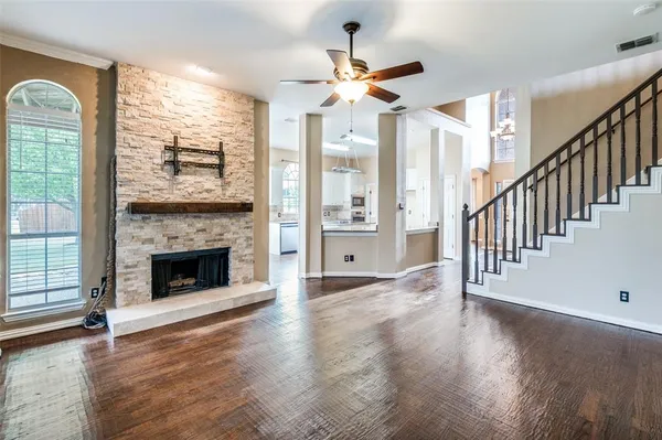 $585,000 | 5613 Vicksburg Place, Frisco, TX 75035