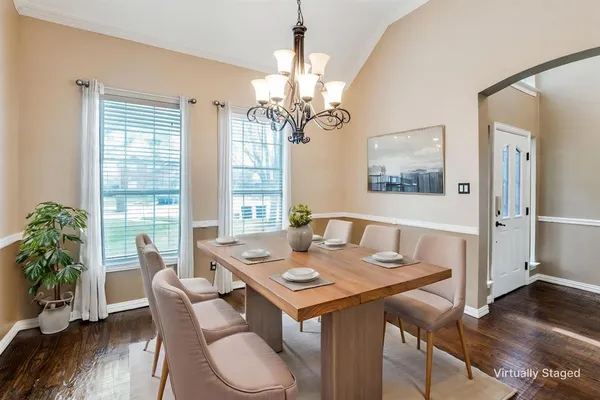$585,000 | 5613 Vicksburg Place, Frisco, TX 75035