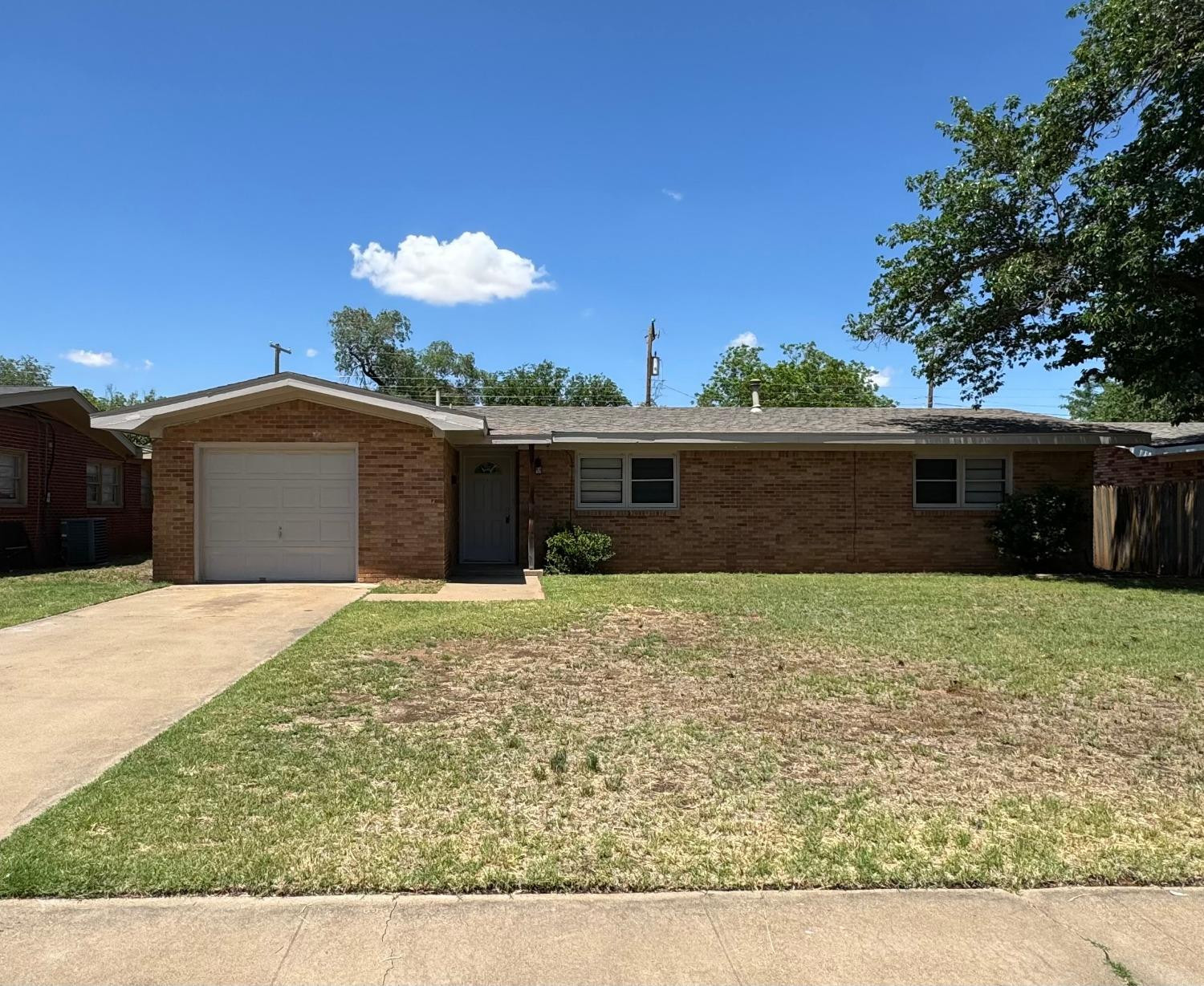 4816 44th Street Lubbock, TX 79414 - Photo 1 of 10 Photo 1