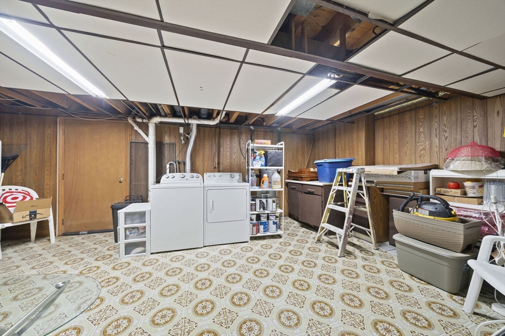 4 F Franklin Square, Unit 4F Randolph, MA 02368 - Photo 23 of 26 a view of a storage & utility room