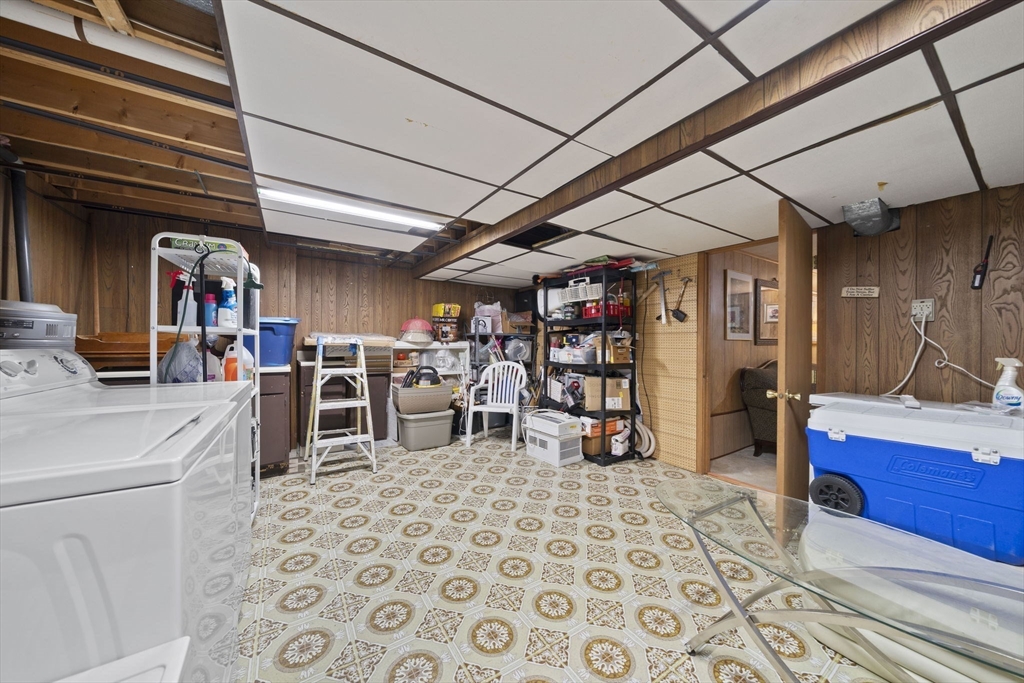 4 F Franklin Square, Unit 4F Randolph, MA 02368 - Photo 24 of 26 a view of a storage & utility room