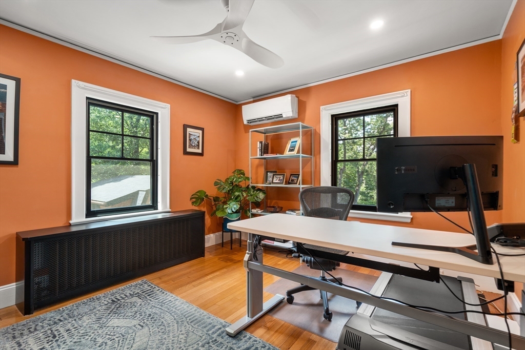 76 Cliff Road Milton, MA 02186 - Photo 20 of 36 a room with furniture pool table and flat screen tv