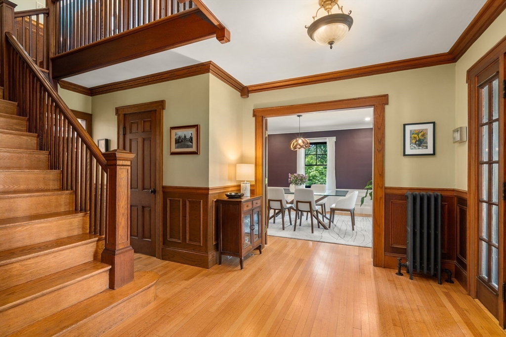 76 Cliff Road Milton, MA 02186 - Photo 3 of 36 a view of a interior of the house