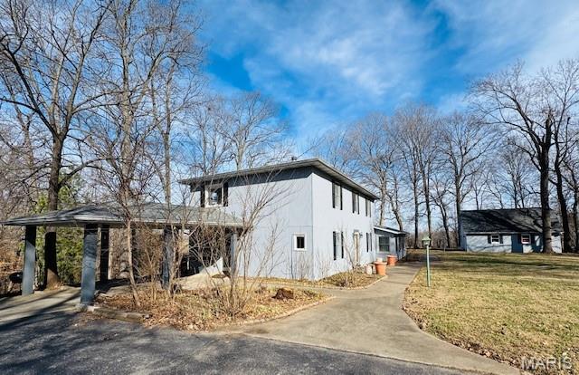 2741 Benton Hill Road Cape Girardeau, MO 63701 - Photo 3 of 8