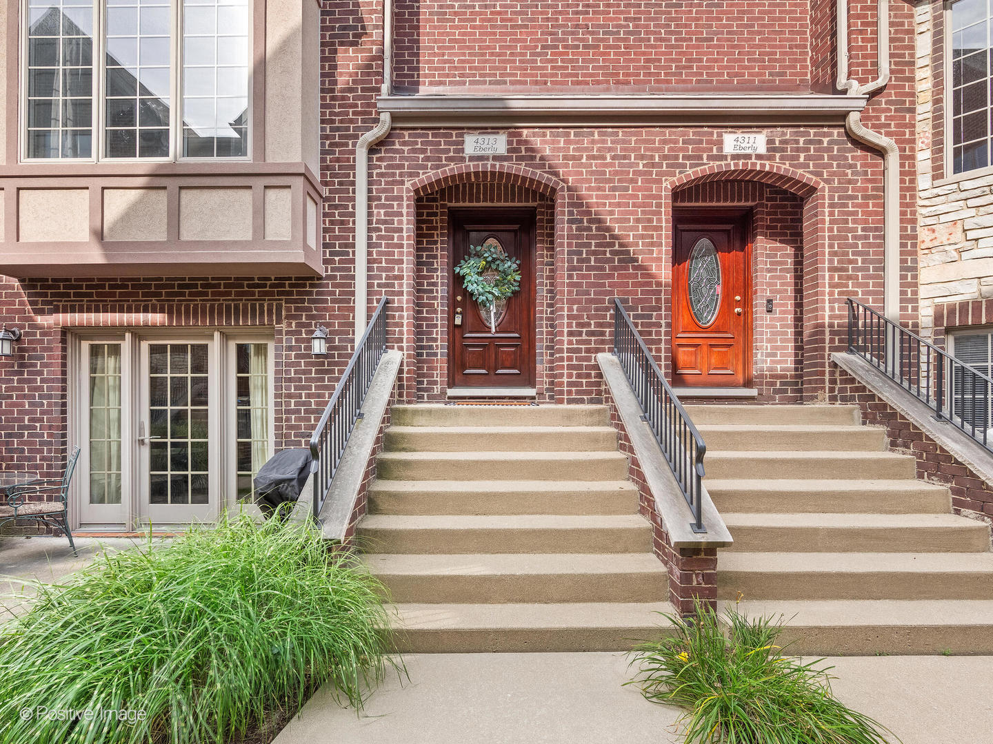 4313 Eberly Avenue Brookfield, IL 60513 - Photo 3 of 22 a view of a brick building with a large windows