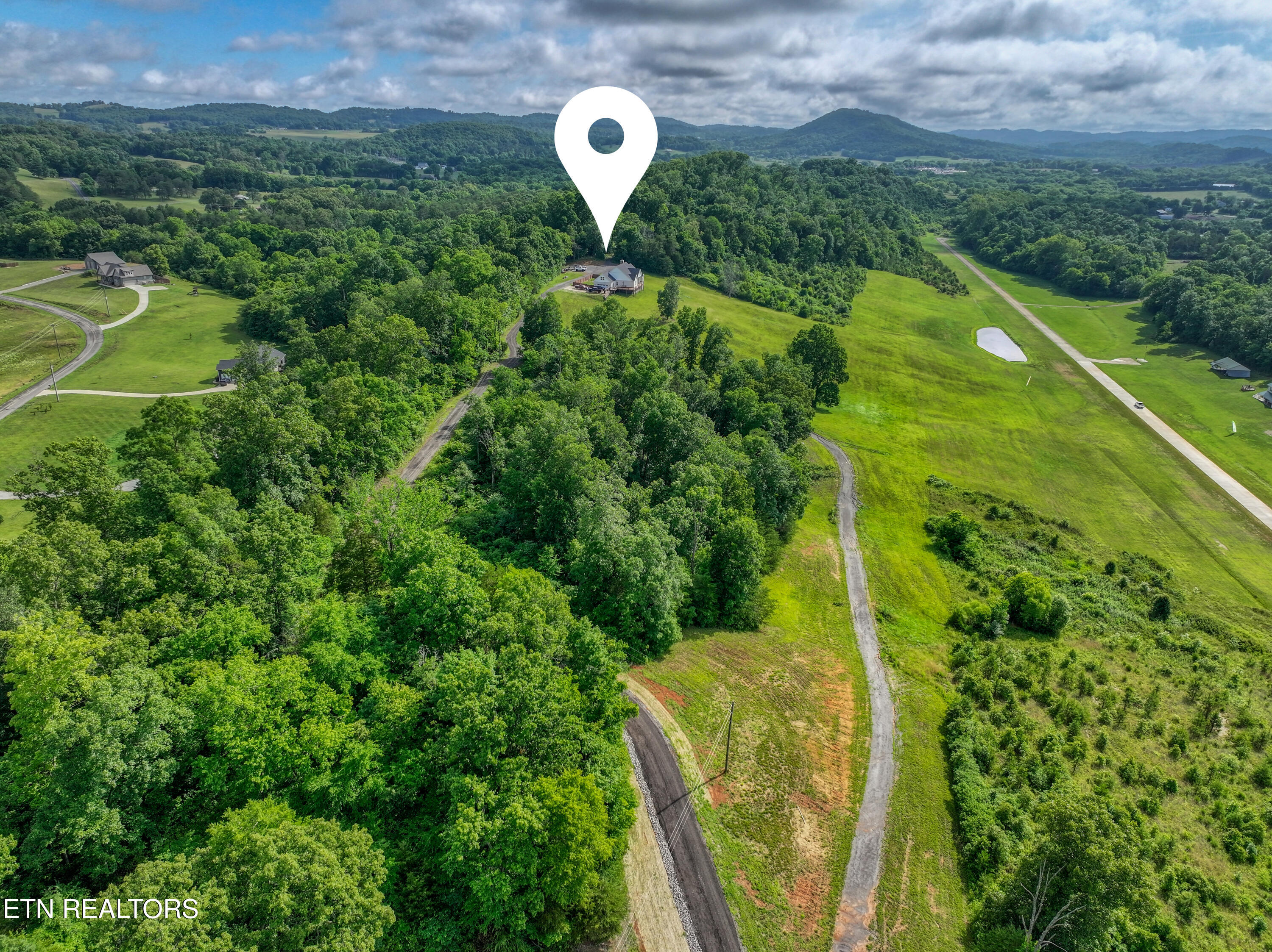 1110 Dalton Road Dandridge, TN 37725 - Photo 47 of 57 DJI_20260527094754_0280_D_117