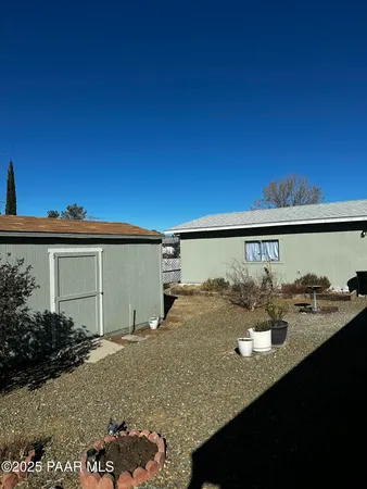 a view of balcony and kitchen island
