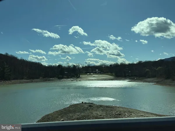 a view of a lake