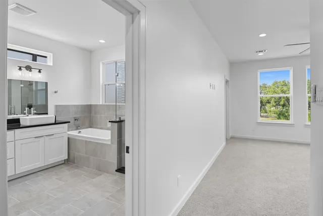 a view of small space