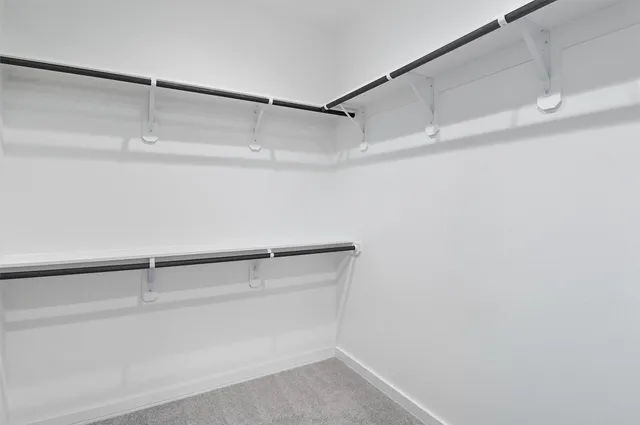 a view of a small room