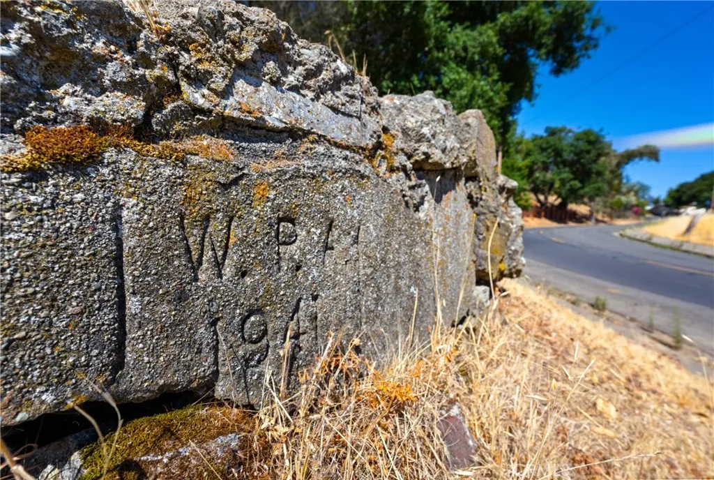 0 Rolph Park Drive Crockett, CA 94525 - Photo 19 of 33 a view of a yard with pathway