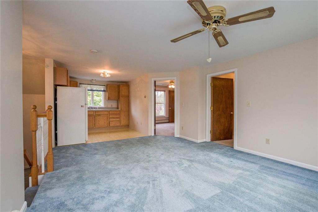 28 Vernon Road Cape Elizabeth, ME 04107 - Photo 19 of 25 In law apartment living room looking...