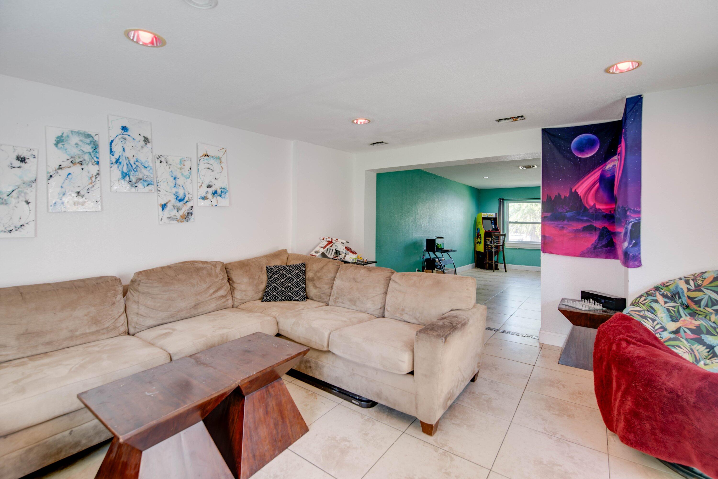 1704 Duncan Street Key West, FL 33040 - Photo 4 of 20 a living room with furniture and a couch