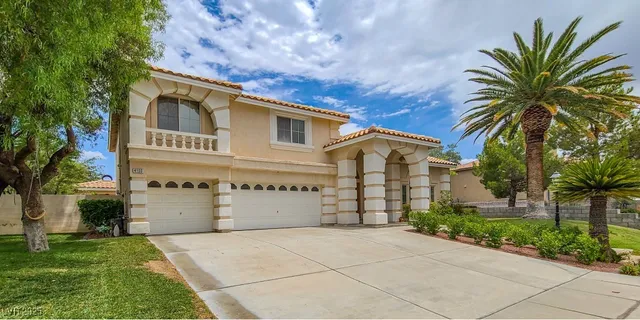 $1,095,000 | 4100 Highland Castle Court, Las Vegas, NV 89129