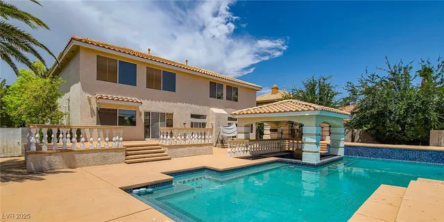 $1,095,000 | 4100 Highland Castle Court, Las Vegas, NV 89129
