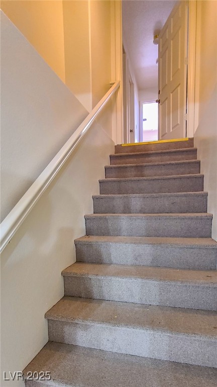 4100 Highland Castle Court Las Vegas, NV 89129 - Photo 9 of 49 View of stairs