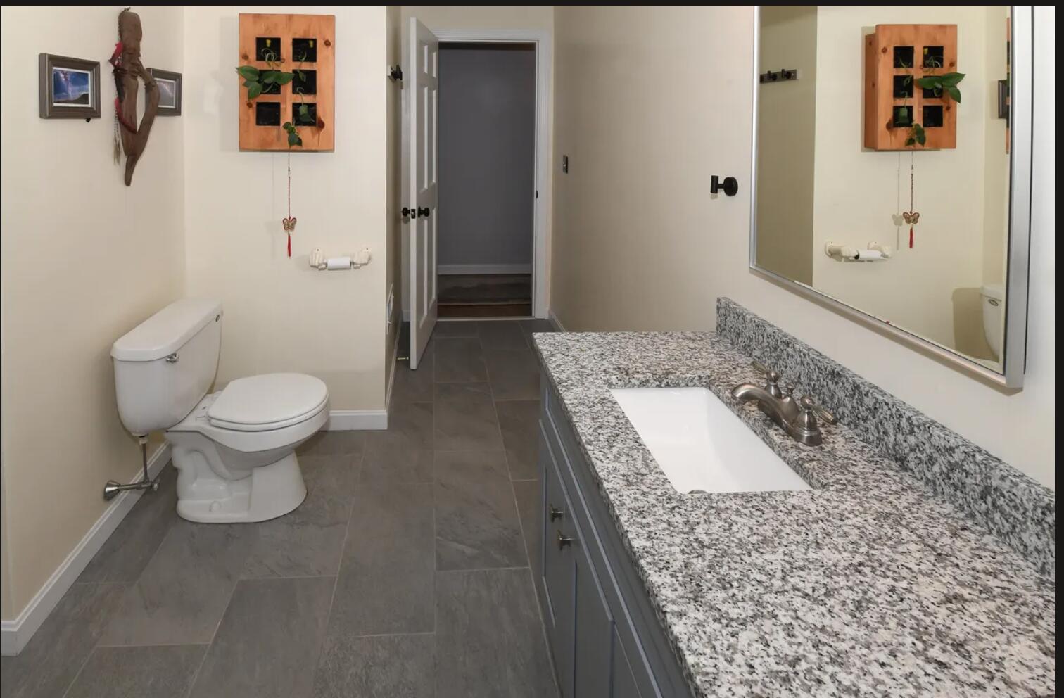137 Mc Neil Road Fryeburg, ME 04037 - Photo 32 of 38 Upstairs Bath2